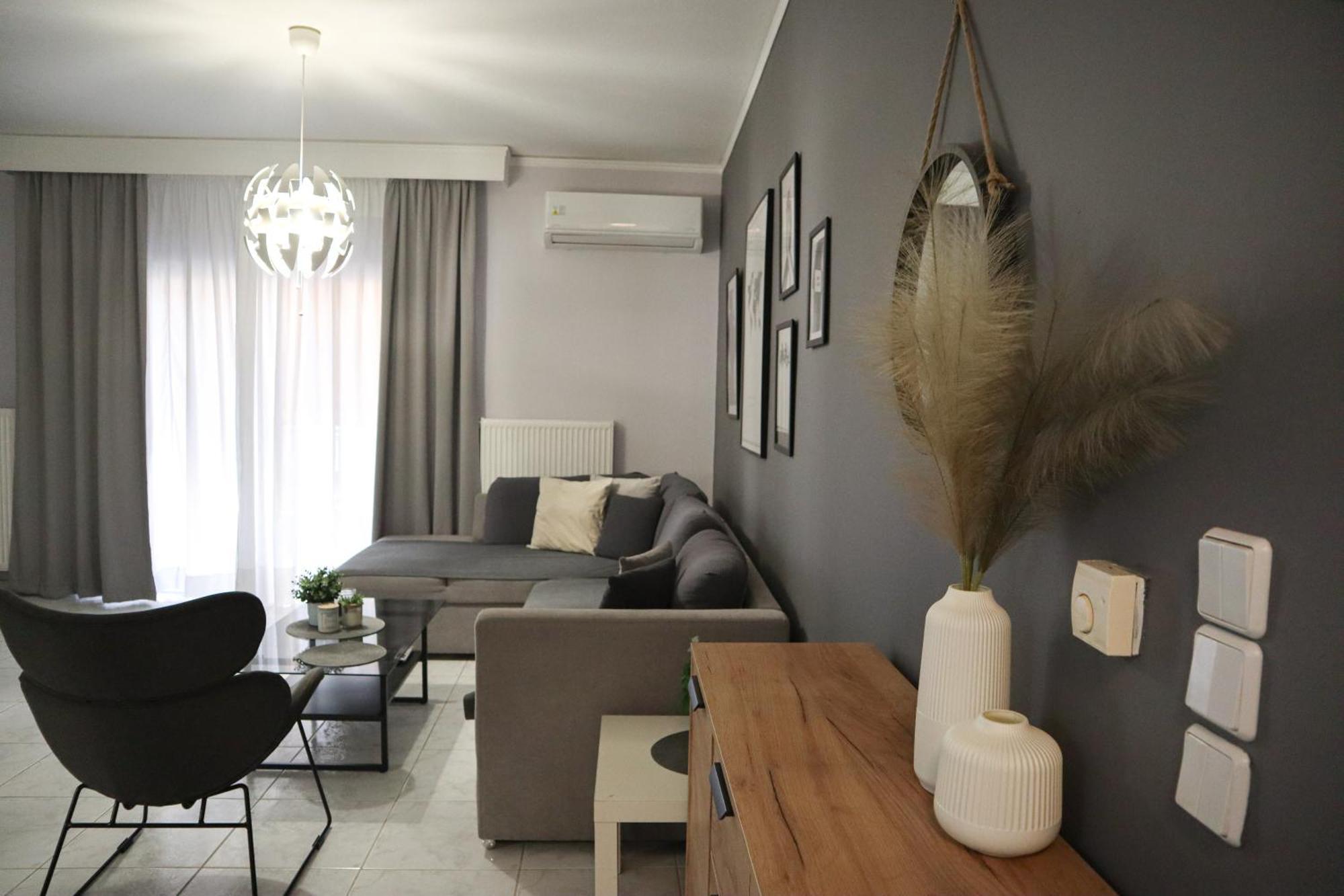 אלכסנדרופולי Three Winds Apartment מראה חיצוני תמונה