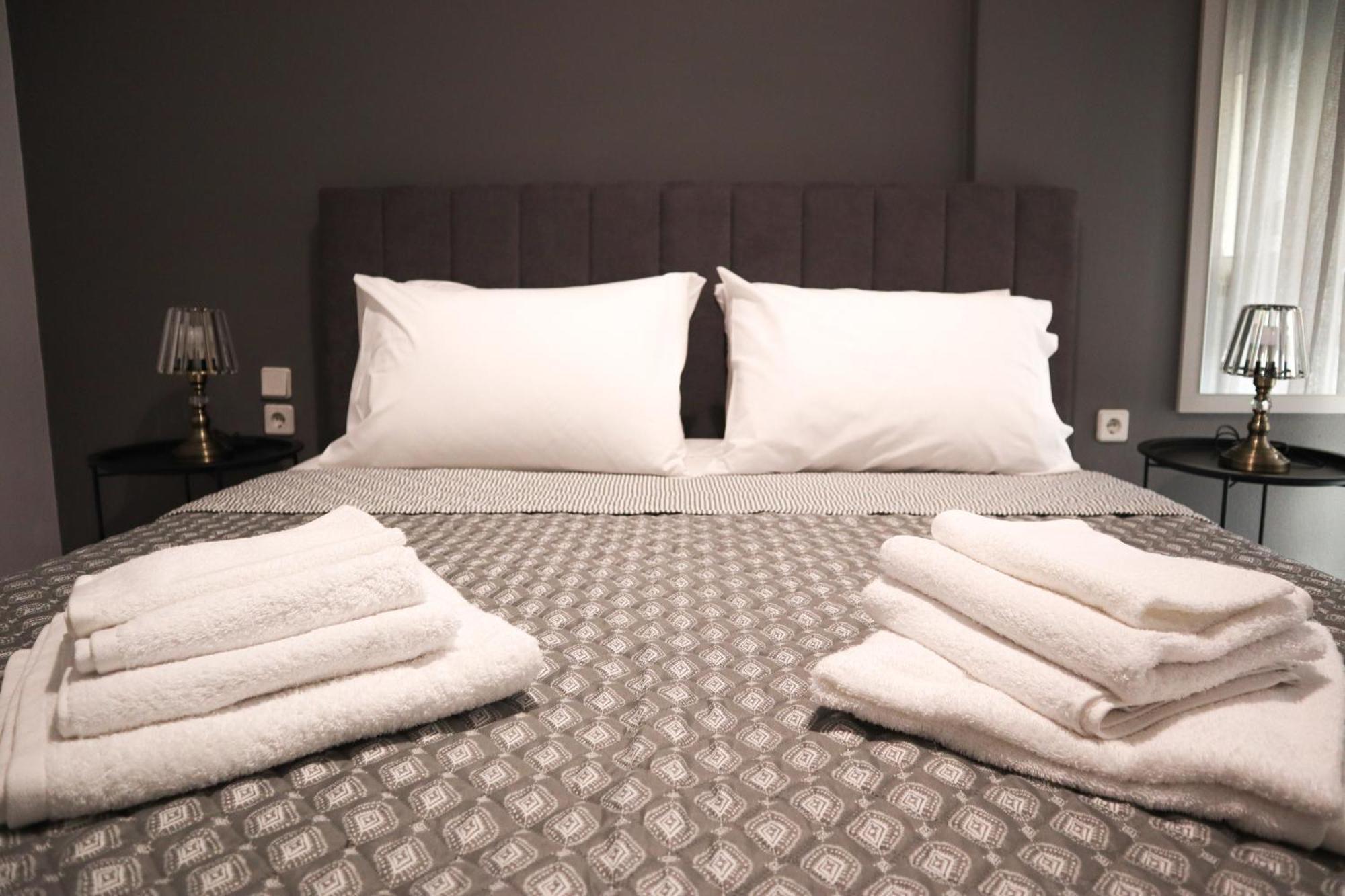 אלכסנדרופולי Three Winds Apartment מראה חיצוני תמונה