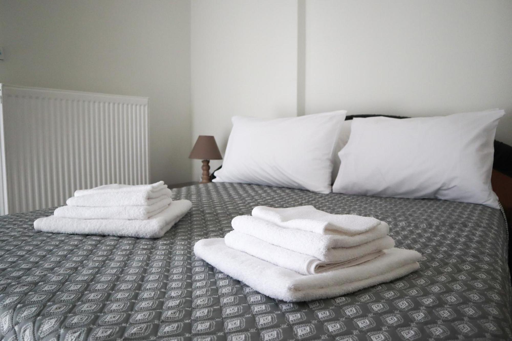 אלכסנדרופולי Three Winds Apartment מראה חיצוני תמונה