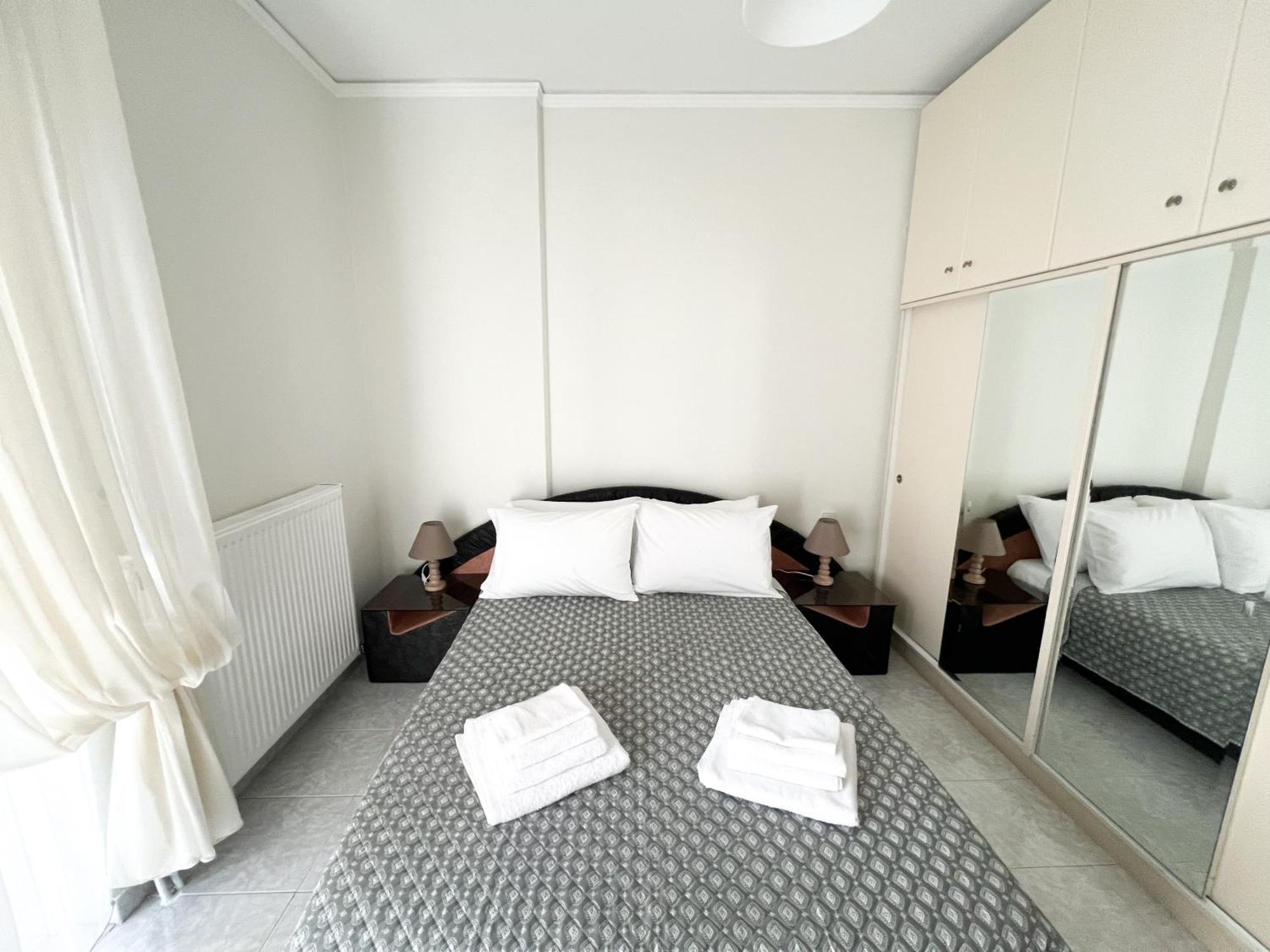 אלכסנדרופולי Three Winds Apartment מראה חיצוני תמונה