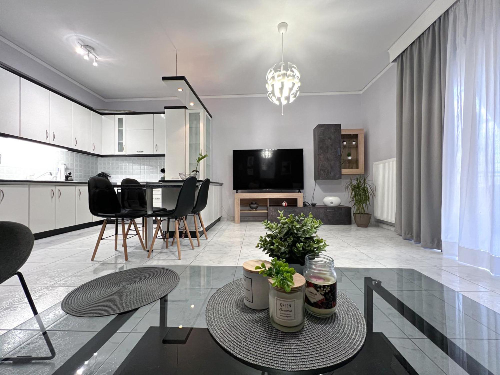 אלכסנדרופולי Three Winds Apartment מראה חיצוני תמונה