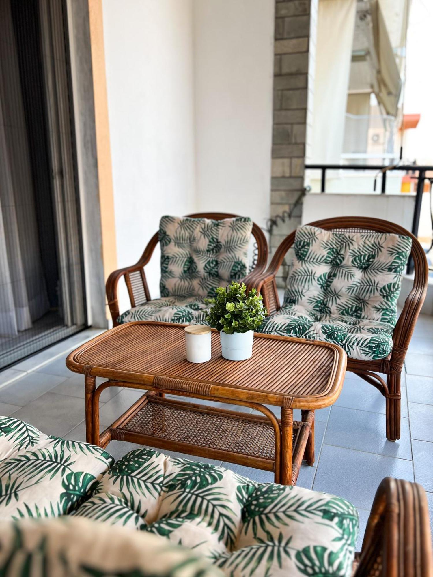אלכסנדרופולי Three Winds Apartment מראה חיצוני תמונה